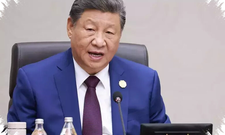 Xi Jinping Sentil Pembatasan AS, AI Diminta Tak Jadi Milik Satu Negara