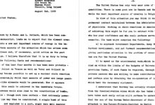 Dari Surat Einstein ke Bom Atom Pertama, Penyesalan yang Datang Terlambat