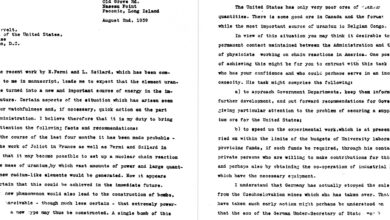 Dari Surat Einstein ke Bom Atom Pertama, Penyesalan yang Datang Terlambat