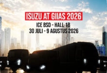 5 Kendaraan Isuzu Akan Tampil Beda di GIIAS 2026, Tak Sekadar untuk Angkut Barang