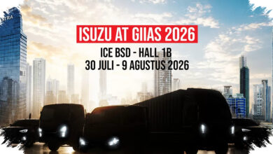 5 Kendaraan Isuzu Akan Tampil Beda di GIIAS 2026, Tak Sekadar untuk Angkut Barang