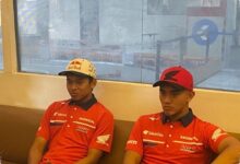 Jarang Naik Motor di Indonesia, Veda Ega Pratama dan Mario Aji Ternyata Sudah Punya SIM