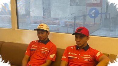 Jarang Naik Motor di Indonesia, Veda Ega Pratama dan Mario Aji Ternyata Sudah Punya SIM