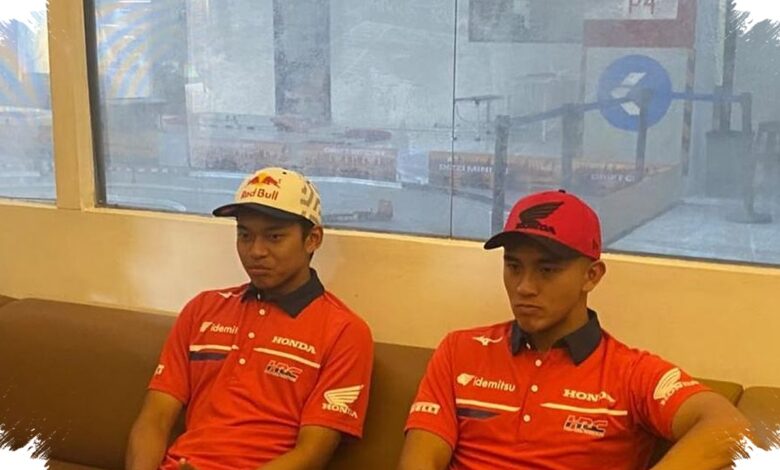 Jarang Naik Motor di Indonesia, Veda Ega Pratama dan Mario Aji Ternyata Sudah Punya SIM