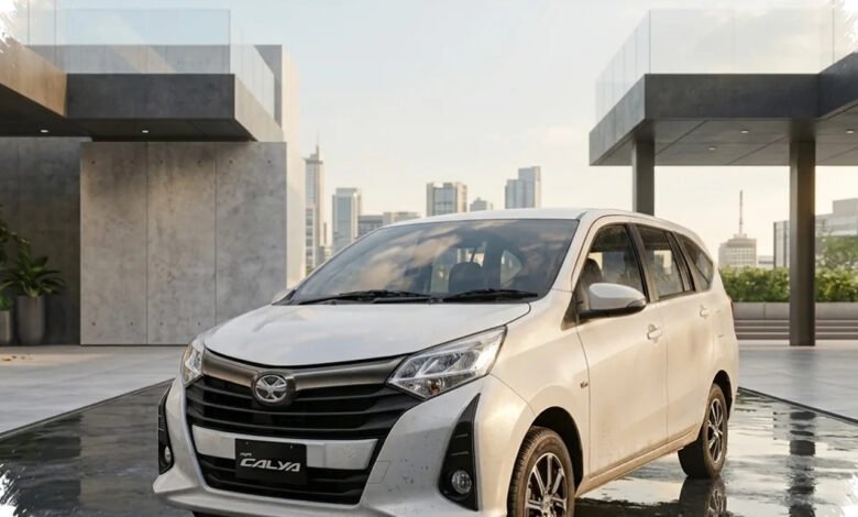 4 Pilihan Toyota Calya Bekas Rp70 Jutaan, Kilometer Tinggi Bukan Selalu Masalah