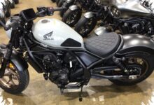Honda Rebel 1100 2026 Tampil Lebih Elegan, Mesin 1.084cc dan DCT Tetap Jadi Andalan