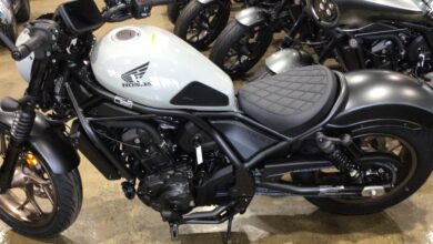 Honda Rebel 1100 2026 Tampil Lebih Elegan, Mesin 1.084cc dan DCT Tetap Jadi Andalan