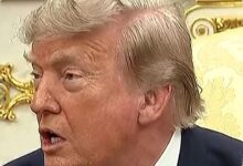 Kabut Asap Kanada Menyelimuti AS, Trump Ingin Tagihkan Kerugian Lewat Tarif