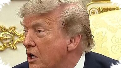 Kabut Asap Kanada Menyelimuti AS, Trump Ingin Tagihkan Kerugian Lewat Tarif
