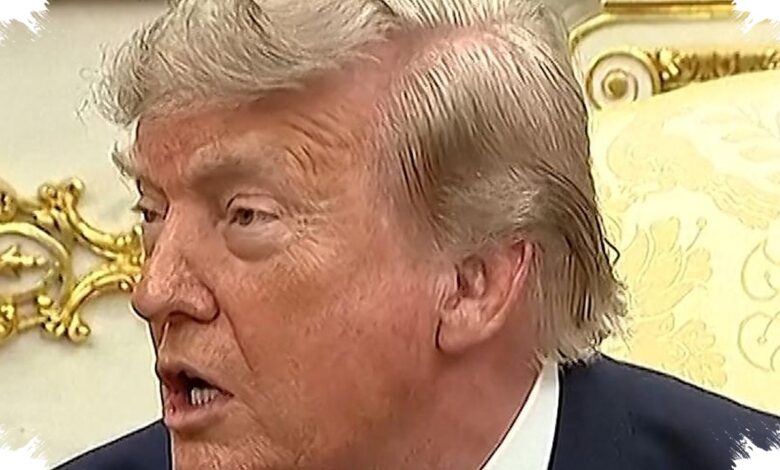 Kabut Asap Kanada Menyelimuti AS, Trump Ingin Tagihkan Kerugian Lewat Tarif