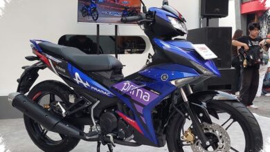 Yamaha MX King 150 Prima Pramac Dikabarkan Meluncur, Aura Balapnya Makin Eksklusif