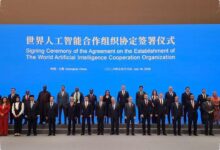 WAICO Lahir Bersama Indonesia dan 28 Negara, China Dorong AI Tak Dikuasai Satu Kekuatan