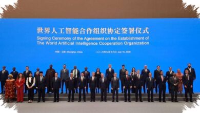 WAICO Lahir Bersama Indonesia dan 28 Negara, China Dorong AI Tak Dikuasai Satu Kekuatan