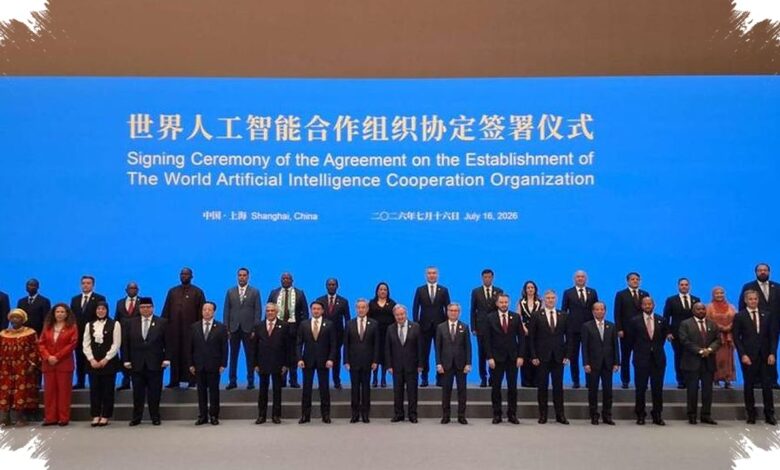 WAICO Lahir Bersama Indonesia dan 28 Negara, China Dorong AI Tak Dikuasai Satu Kekuatan