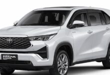 Toyota Kijang Innova Zenix G Hybrid CVT, Opsi Hybrid tanpa Mengejar Varian Tertinggi