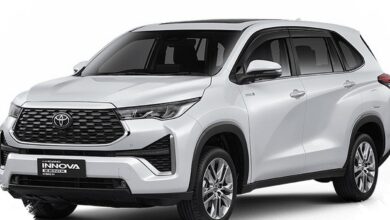Toyota Kijang Innova Zenix G Hybrid CVT, Opsi Hybrid tanpa Mengejar Varian Tertinggi