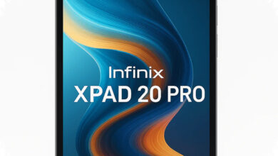 Tablet Rp2 Jutaan Naik Kelas, Infinix XPAD 20 Bawa AI dan iQOO Pad 5c Tunjukkan Arah Baru