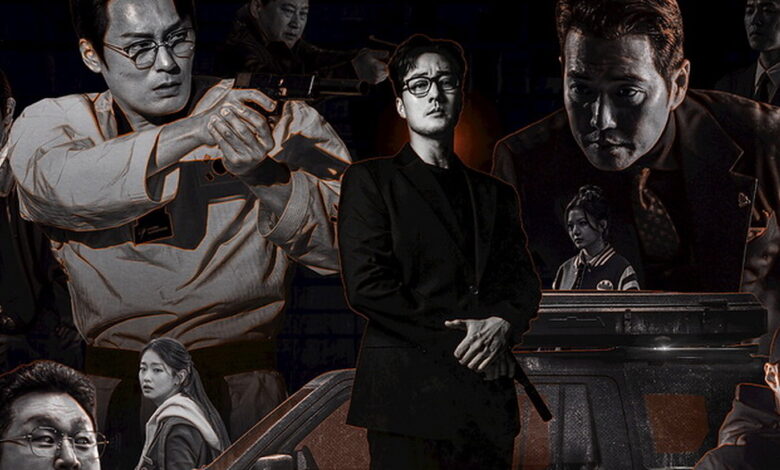 4 Drakor Netflix Indonesia Pekan Ini, Agent Kim Reactivated Tak Tergeser