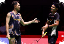 Putri KW Tantang Akane, Fajar/Fikri Hadapi Tuan Rumah di Semifinal Japan Open