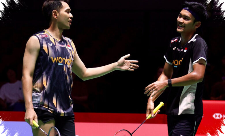 Putri KW Tantang Akane, Fajar/Fikri Hadapi Tuan Rumah di Semifinal Japan Open