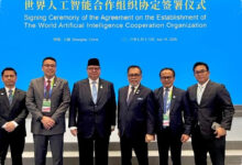 Airlangga Dorong Investasi China dan AI, Fasilitas Batam Jadi Pembahasan