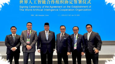 Airlangga Dorong Investasi China dan AI, Fasilitas Batam Jadi Pembahasan