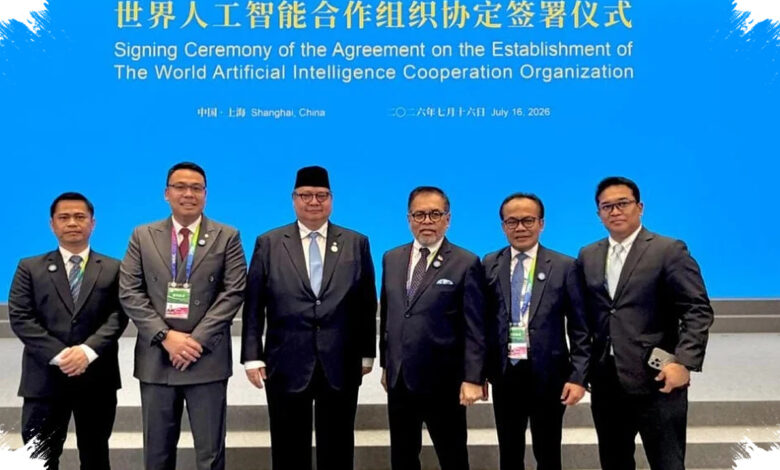 Airlangga Dorong Investasi China dan AI, Fasilitas Batam Jadi Pembahasan