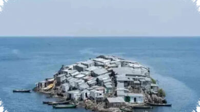 Pulau Migingo Cuma 2.000 Meter Persegi, Hampir 1.800 Orang Berebut Ruang dan Ikan