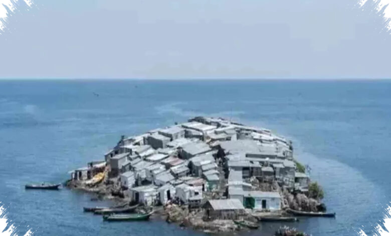 Pulau Migingo Cuma 2.000 Meter Persegi, Hampir 1.800 Orang Berebut Ruang dan Ikan