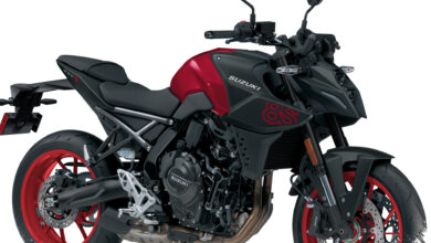 3 Warna Suzuki GSX-8S 2026, Nakedbike 83 HP yang Tampil Makin Berkarakter