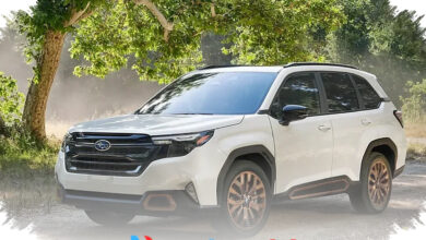 Subaru Tarik 541 Ribu SUV di AS, Salah Stiker Beban Gandar Bisa Picu Risiko Kecelakaan