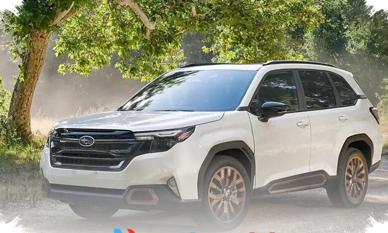 Subaru Tarik 541 Ribu SUV di AS, Salah Stiker Beban Gandar Bisa Picu Risiko Kecelakaan