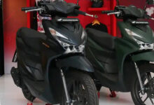 Honda Vario Geser BeAT di PRJ 2026, Penjualannya Tembus Lebih dari 1.500 Unit