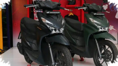 Honda Vario Geser BeAT di PRJ 2026, Penjualannya Tembus Lebih dari 1.500 Unit