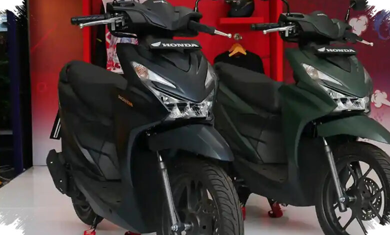 Honda Vario Geser BeAT di PRJ 2026, Penjualannya Tembus Lebih dari 1.500 Unit