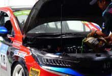 Diuji di Balap Touring, Coolant Ini Bidik Mesin Panas dan Mobil Listrik