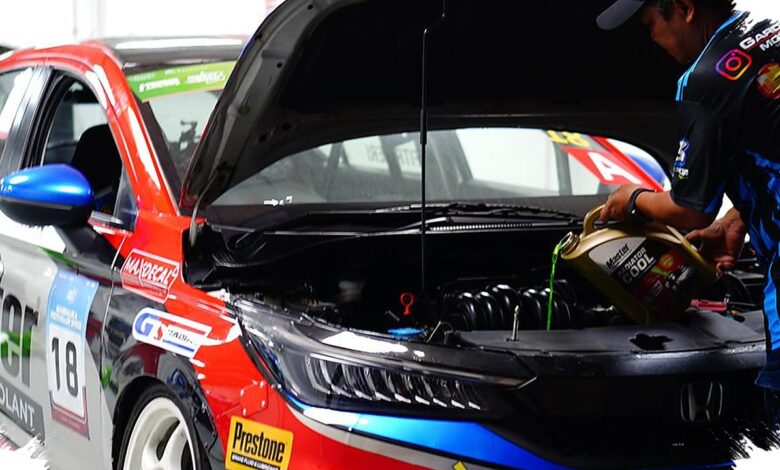 Diuji di Balap Touring, Coolant Ini Bidik Mesin Panas dan Mobil Listrik