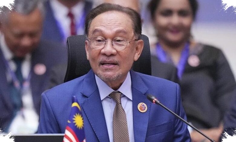 Anwar Ibrahim Tegaskan Warga Israel Akan Dideportasi dari Malaysia
