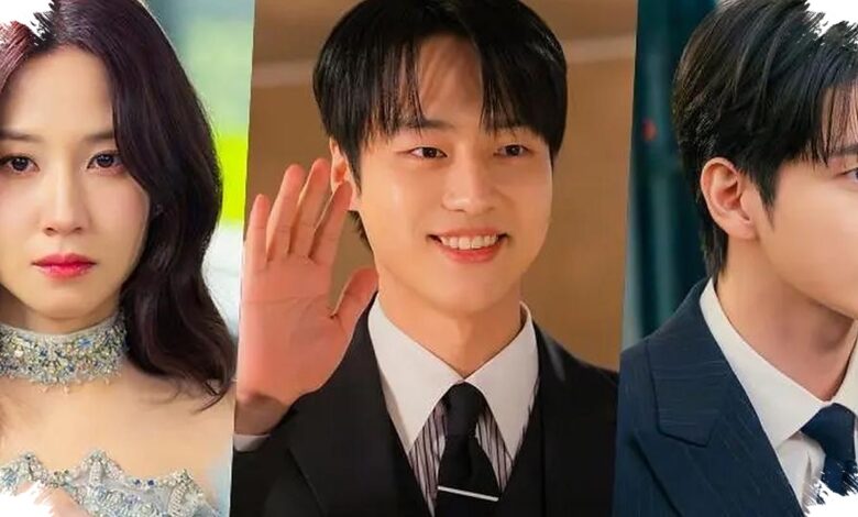 3 Karakter Spooky In Love, Saat Hantu Membuka Kasus dan Luka yang Tersembunyi