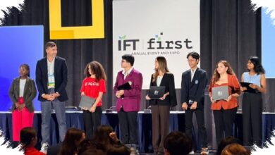 Hanya 6 Kelompok ke Final, Inovasi Pangan Mahasiswa Indonesia Tembus IFT FIRST 2026