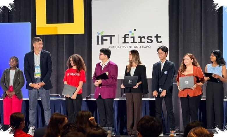 Hanya 6 Kelompok ke Final, Inovasi Pangan Mahasiswa Indonesia Tembus IFT FIRST 2026
