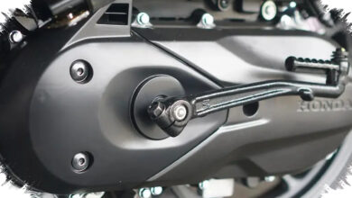 3 Motor Matic Honda yang Masih Punya Kick Starter, Penolong Saat Aki Tekor