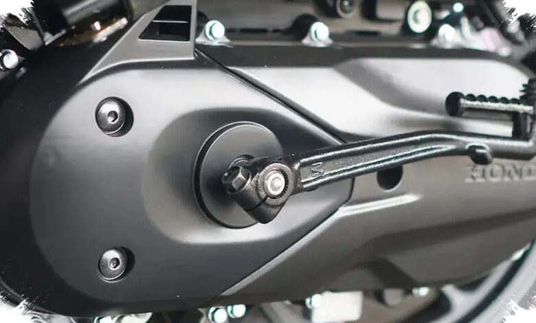 3 Motor Matic Honda yang Masih Punya Kick Starter, Penolong Saat Aki Tekor