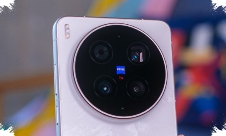 Vivo X500 Ultra Uji Tiga Sensor Telefoto 200 MP, Kamera Akhir Masih Dipilih
