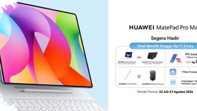 HUAWEI MatePad Pro Max Segera ke Indonesia, Bisakah Tablet AI Ini Menggantikan Laptop?