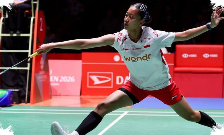Putri Kusuma Wardani Akhiri 7 Laga Tanpa Kemenangan atas Wang Zhi Yi di Japan Open