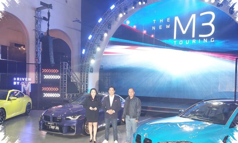 BMW Tetap Memimpin Saat Penjualan Melandai, Amunisi GIIAS 2026 Mulai Disiapkan