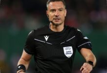 Air Mata Slavko Vincic, Wasit Slovenia yang Dipercaya Pimpin Final Piala Dunia 2026