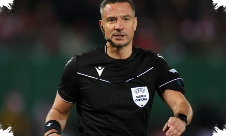 Air Mata Slavko Vincic, Wasit Slovenia yang Dipercaya Pimpin Final Piala Dunia 2026