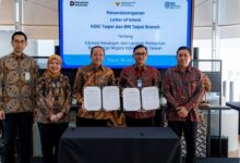 BRI Gandeng KDEI di Taiwan, Akses Keuangan untuk 400 Ribu WNI Jadi Sorotan